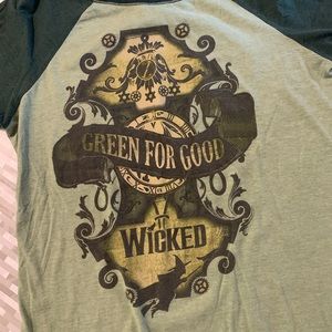 Wicked from the Broadway play T-shirt